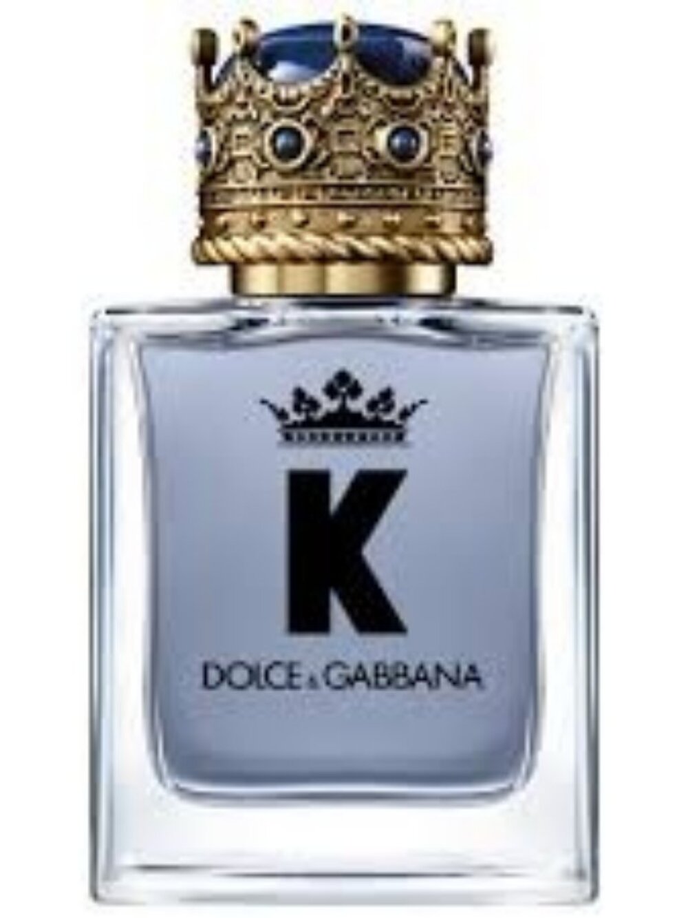 K by Dolce & Gabbana Eau de Toilette with Lavender - w/o Box